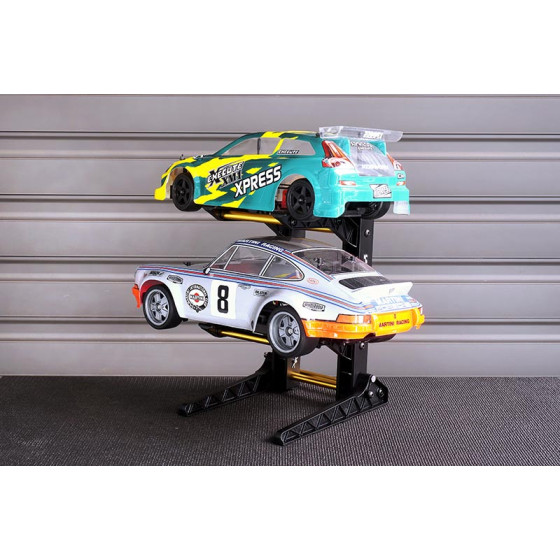 Koswork RC Car H325mm 1/10 Pit / Display Stand (2 Layer)