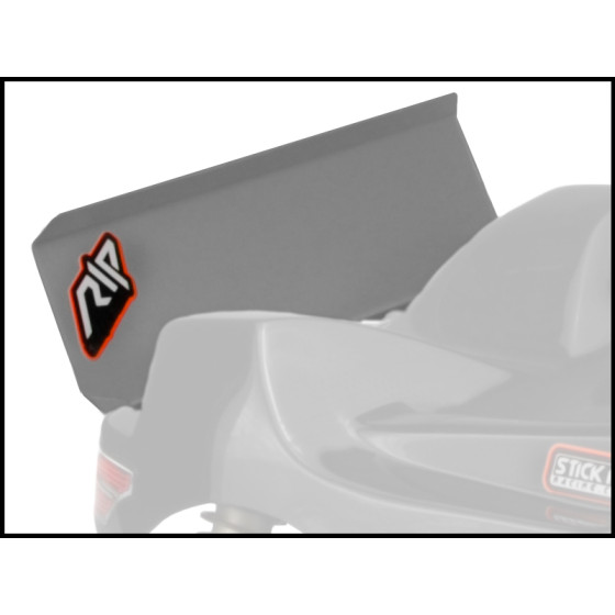Jconcepts Finnisher T6.1 | T5M | TLR 22-T gurney spoiler (0289, 0291) direct replacement spoiler