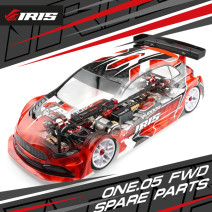 ONE.05 FWD Spare Parts