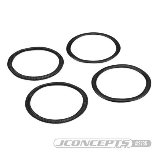 JConcepts 1/8th buggy tire inner sidewall support adaptor