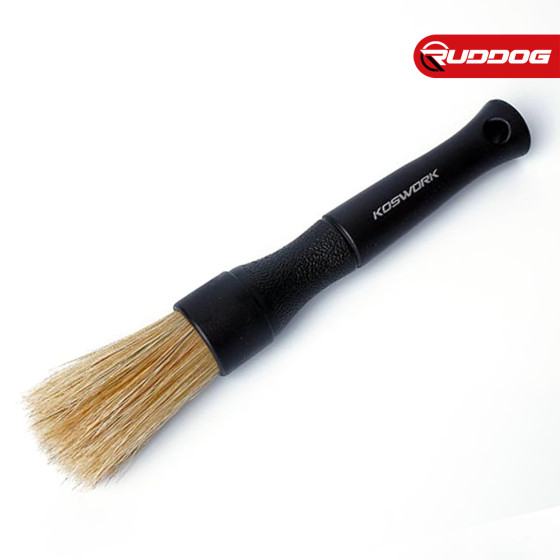 Koswork 168mm Easy Cleaning Brush (Round Bristle around 35mm)