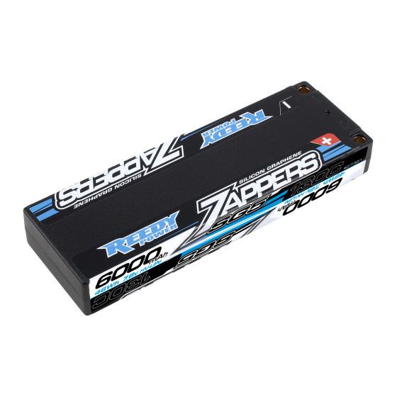Reedy Zappers SG5 6000mAh 130C 7.6V ULP Stick LiPo