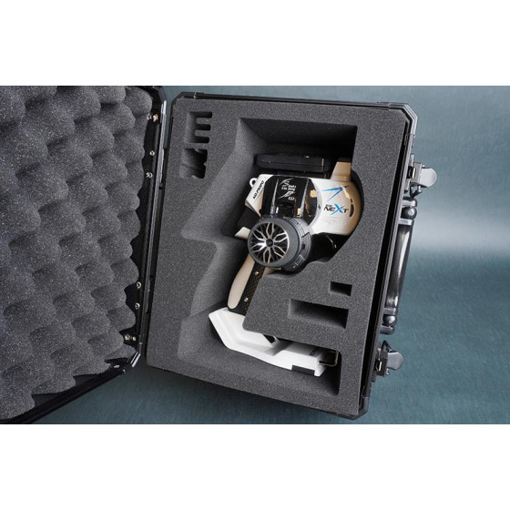 Koswork Mini Black V2 Aluminum Carry Case (w/Ko EX-Next/RR foam)