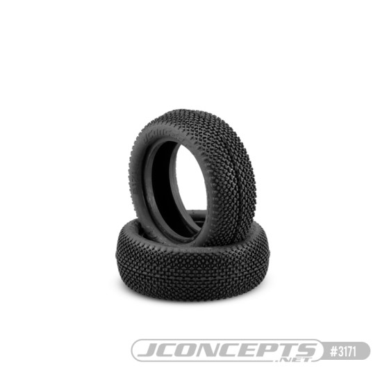 JConcepts ReHab - green compound (Fits - 2.2 buggy front wheel)