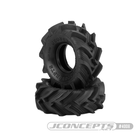 JConcepts Fling King - green compound - (Fits - 1.9 scale truck wheel)