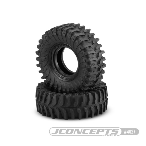 JConcepts The Hold - green compound - performance 1.9 scaler tire (4.75in OD)