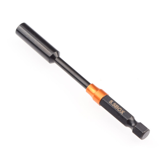 RUDDOG 5.5mm Metric Nut 1/4 Power Tool Wrench