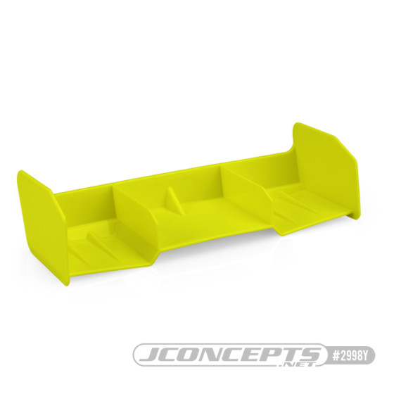 JConcepts Razor 1/8th buggy | truck wing, yellow