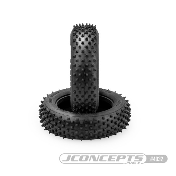 JConcepts Step Spike ? green compound (Fits ? #3437 1.9? front wheel)
