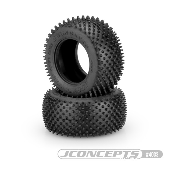 JConcepts Taper Spike ? green compound (Fits ? #3438 1.7? rear wheel)