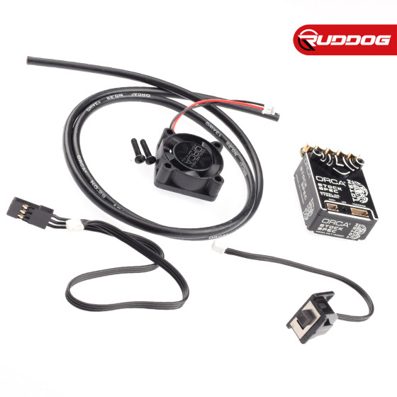 ORCA Totem Brushless Speed Controller