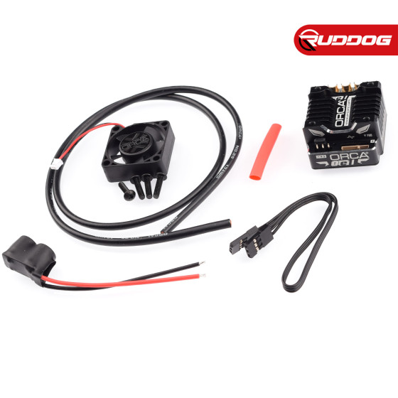 ORCA OE1 WLE (Worlds Limited Edition) Brushless Speed Controller