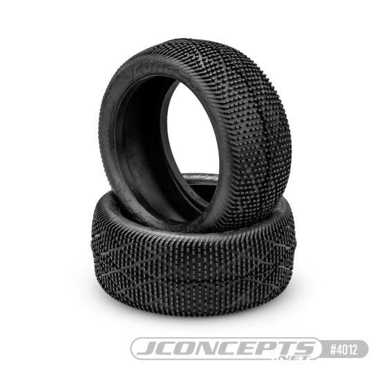 JConcepts Recon - green compound - (Fits - 1/8th truck wheel)