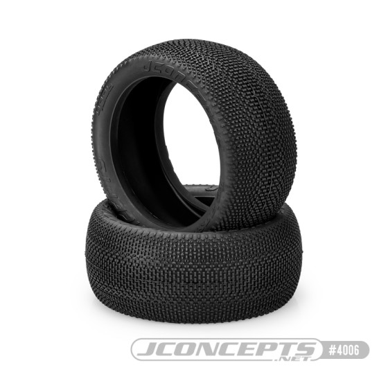 JConcepts Relapse - green compound (Fits - 1/8th truck wheel)