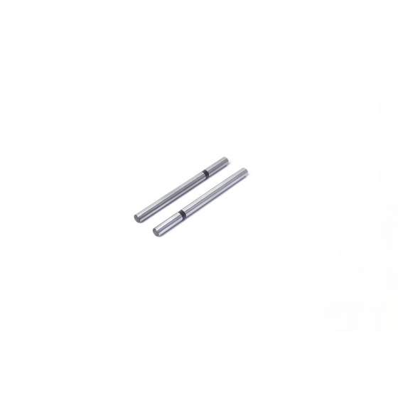 Koswork Team Associated 3.5x49.5mm Hardend Hinge Pin (w/groove) (2) (B74 Series)