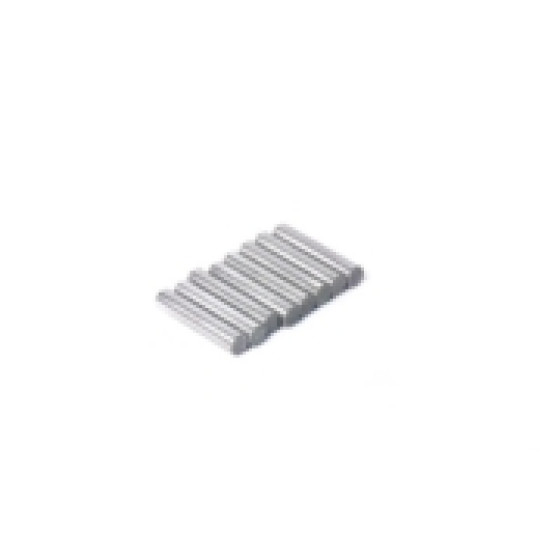 Koswork 1.6x8.5mm Hardened Steel Pins (w/container) (8)