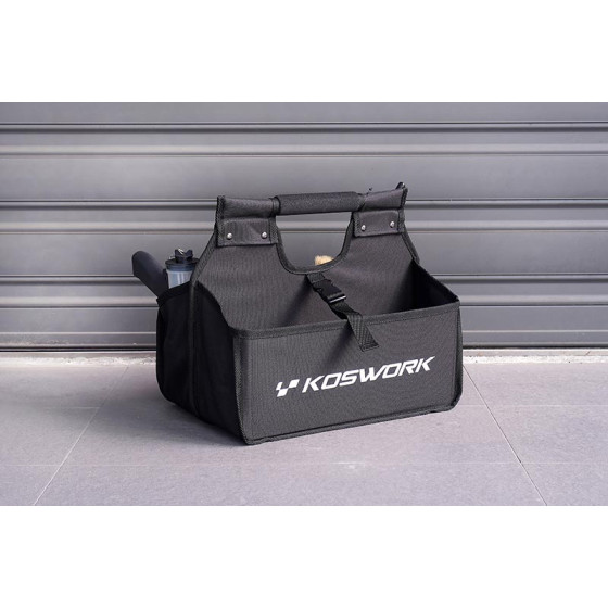 Koswork Pit Caddy Bag/Starter Box Bag/Tool Bag V2 - RUDDOG Distributi,  59,99 €