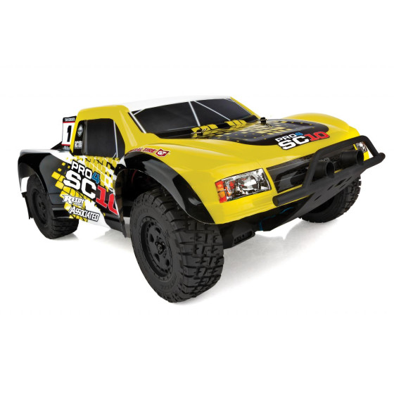 Team Associated Pro4 SC10 Brushed RTR Combo