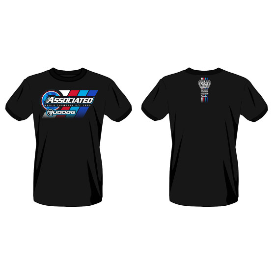 Team Associated WC22 T-Shirt, 2XL