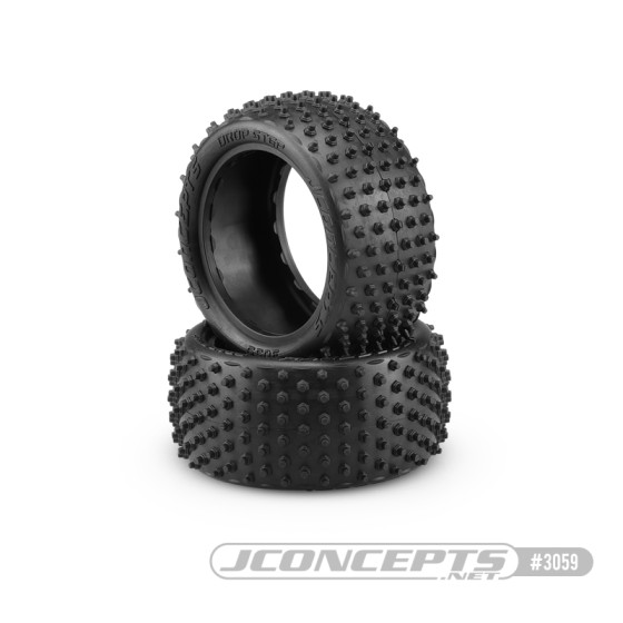 JConcepts Drop Step - pink compound - (Fits 2.2 buggy rear wheel)