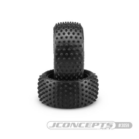 JConcepts Drop Step - pink compound - (Fits 2.2 buggy rear wheel)