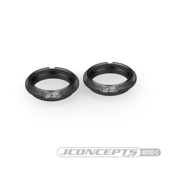 JConcepts Fin, 13mm shock collar - black