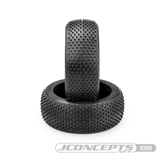 JConcepts Nessi - pink compound (Fits - 83mm 1/8th buggy wheel)