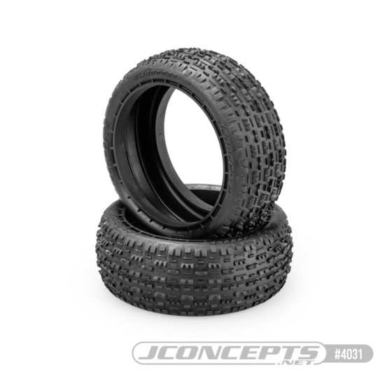JConcepts Swagger - pink compound (Fits - 83mm 1/8th buggy wheel)