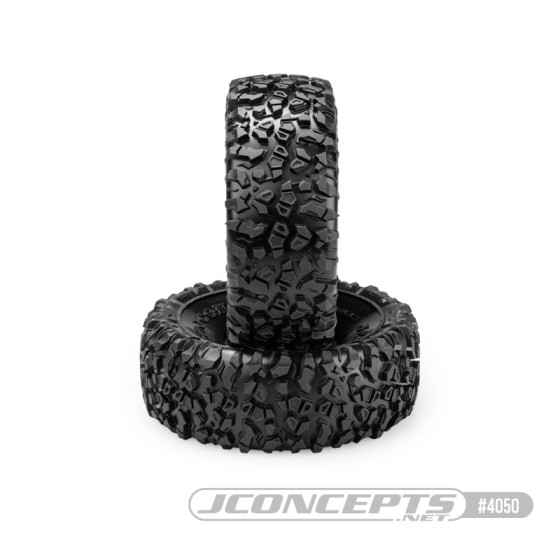 JConcepts Landmines 2.2 - green compound (Fits - 2.2 crawler off-road wheel)