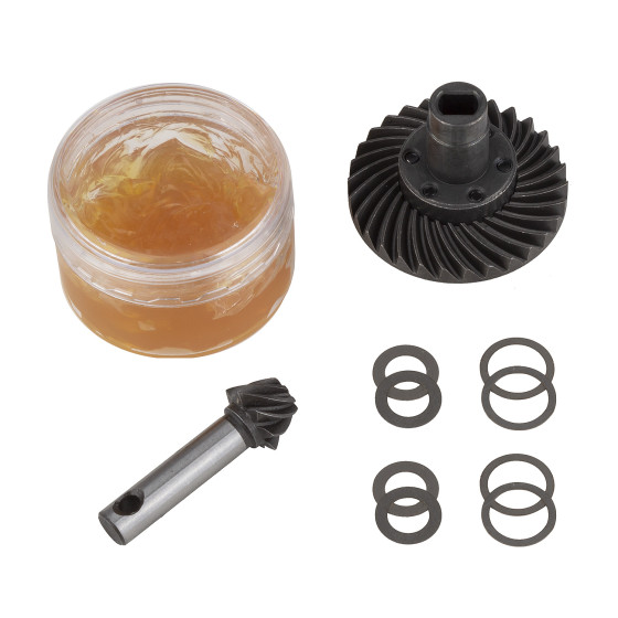 Element RC FT Ring and Pinion Set for Enduro SE, machined