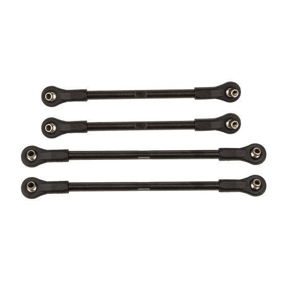 Team Associated MT12 Front Upper and Lower Link Set