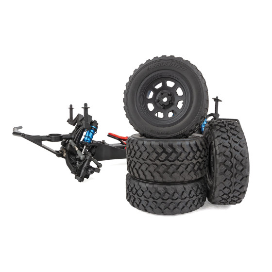 Team Associated Pro2 DK10SW RTR, red