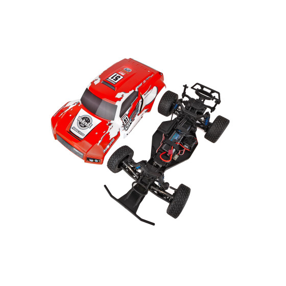 Team Associated Pro2 DK10SW RTR, red