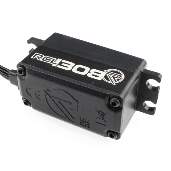 RUDDOG RCL1308 HV Low-Profile Coreless Servo (0.08s|13.2kg)