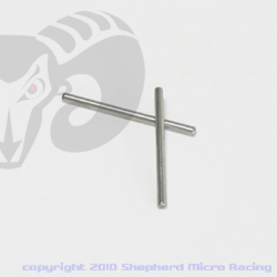 Shepherd Hinge pins lower rear (2)