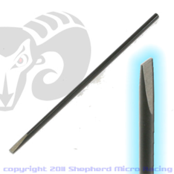 Shepherd Repl. tip for slotted screwdriver 4 x 150mm