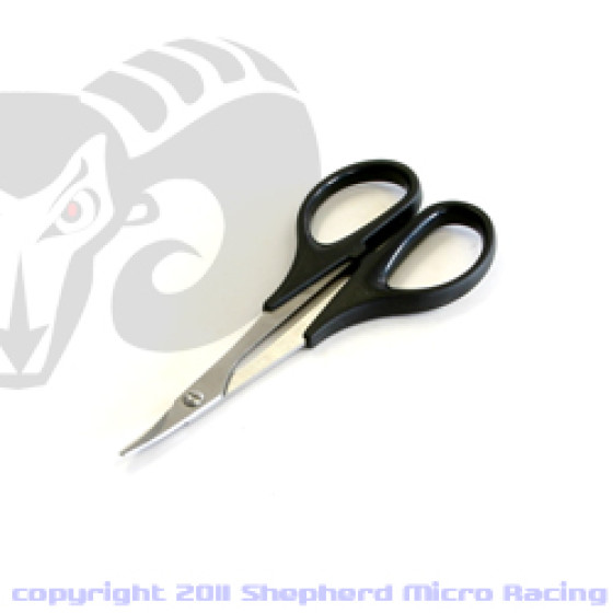 Shepherd Body scissor - curved
