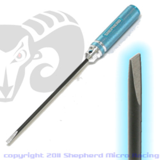 Shepherd Slotted screwdriver 4 x 150mm