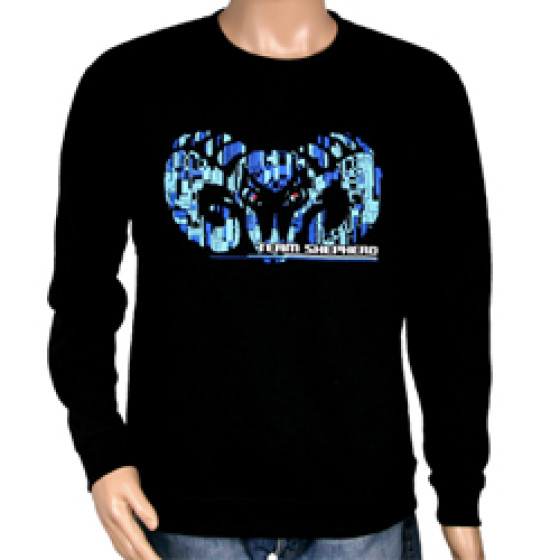 Shepherd Sweater black - XXL