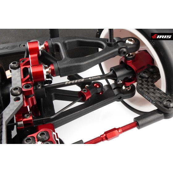 Iris ONE.05 Competition Touring Car Kit (Linear Flex Aluminium Chassis)