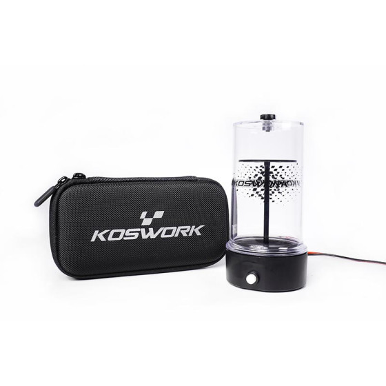 Koswork 1/10 Off-Road H165mm Power Vacuum Pump/Air Removal (Hard Case)