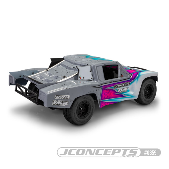 JConcepts F2 - SCT body, low-profile height (Fits - Slash, AE, TLR)