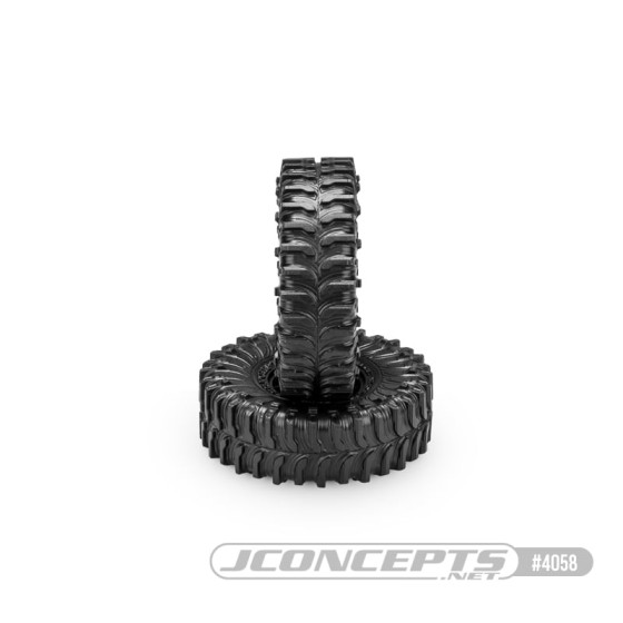 JConcepts The Hold - green compound - (Fits - 1.0 SCX24 wheel) - 63mm OD