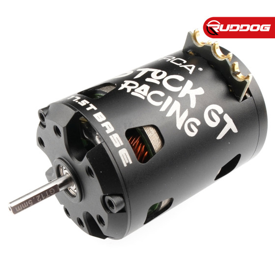 ORCA Stock GT 17.5T Fixed Timing Brushless Motor