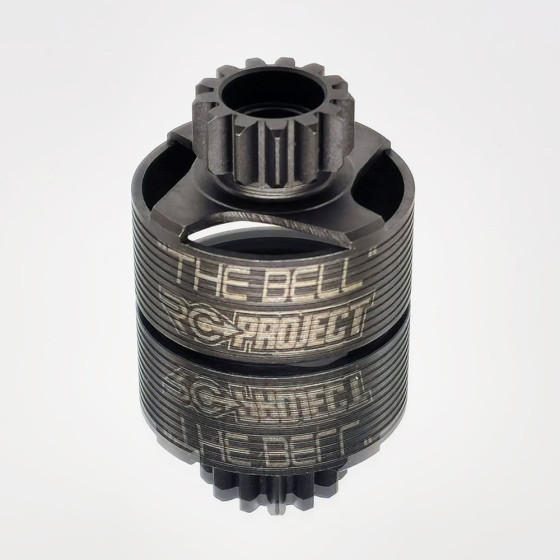 RC-Project Clutch Bell Z13 26,1