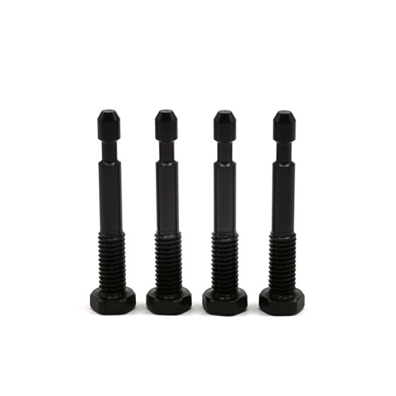 RC-Project Threaded Shock Pins in Ergal 7075-T6 for Kyosho MP10