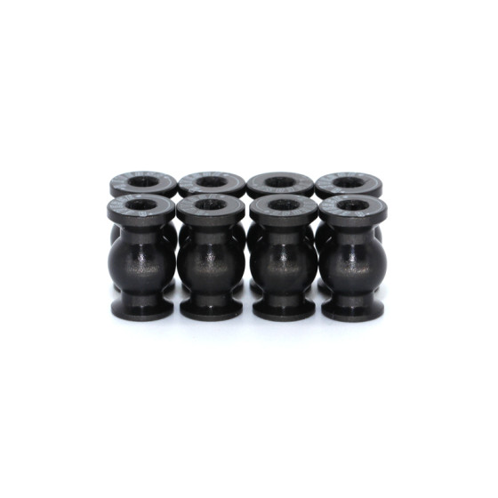 RC-Project Kit Balls REVERSE in Ergal 7075-T6 for TEKNO RC NB48.4-EB48.4