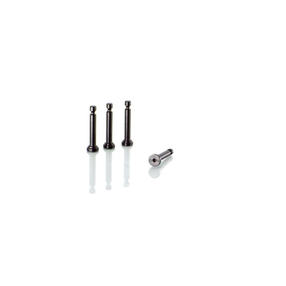 RC-Project Anti-Roll Bar Pins in Ergal 7075-T6 for Team Associated RC8B3.2