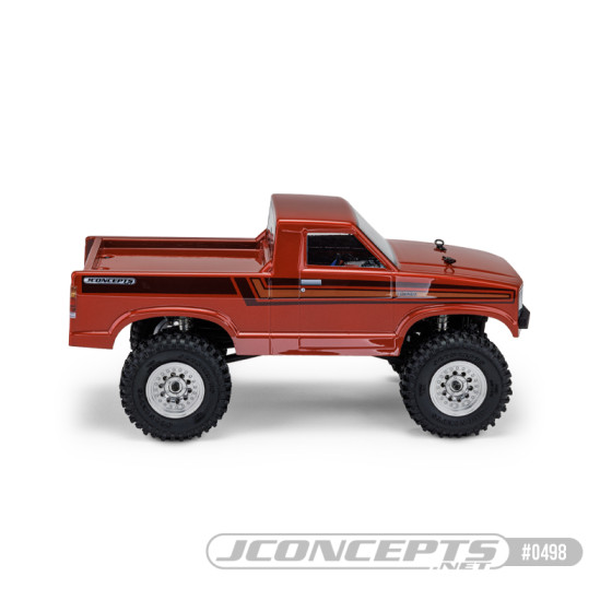 JConcepts 1979 Ford Courier body (Fits - SCX24)