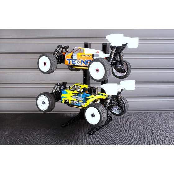 Koswork RC Car H475mm Pit / Display Stand (2 Layer)